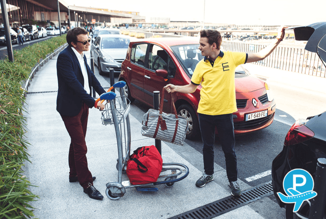 Ector Bordeaux - Mérignac, Aeroport Bordeaux (disabled) 1