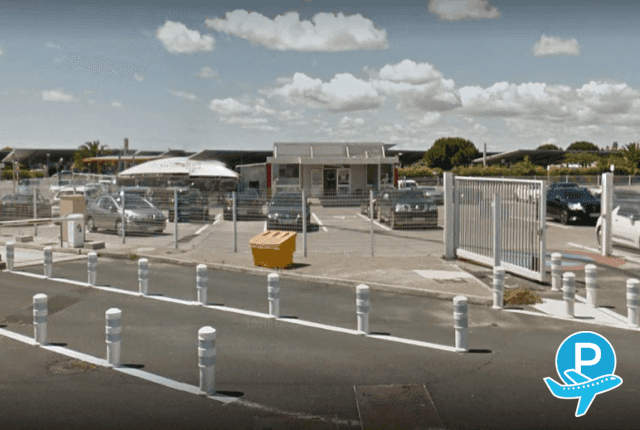 Car Hotel (disabled) 1