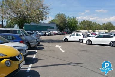 Parking Barajas T1 - T2 - Madrid, C. Zaorejas, 2 3