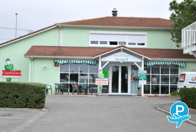 Fast Hotel (disabled) 1