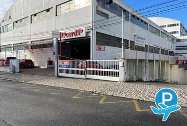 JetPark Lisbon - Prior Velho, Lisboa, Rua Professor Henrique de Barros, 11A (disabled) 4