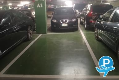 Pak Parking - Barcelona, Josep Tarradellas Barcelona-El Prat Airport (disabled) 3