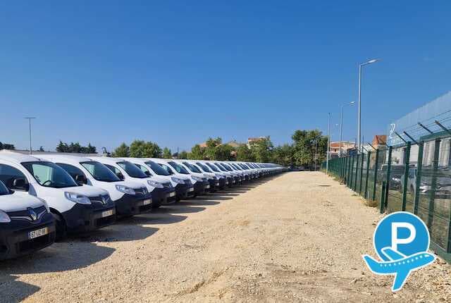 Check-In Park Valet - Lisboa, R. Projectada A Camarate (disabled) 2