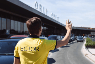 Ector Bordeaux - Mérignac, Aeroport Bordeaux (disabled) 2