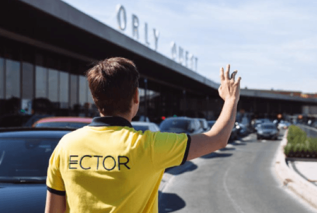 Ector Bordeaux - Mérignac, Aeroport Bordeaux (disabled) 2