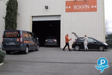 Boxx'In - Blagnac, 6 rue Dieudonné Costes 4