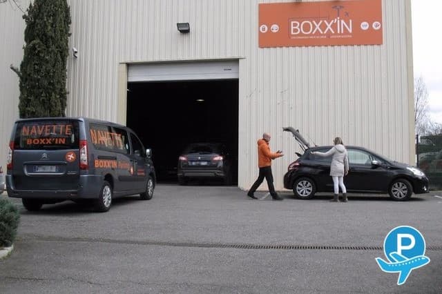 Boxx'In - Blagnac, 6 rue Dieudonné Costes 4