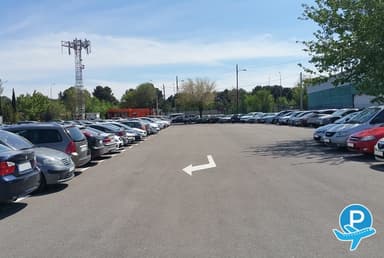 Parking Barajas T1 - T2 - Madrid, C. Zaorejas, 2 2