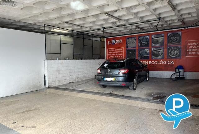 JetPark Lisbon - Prior Velho, Lisboa, Rua Professor Henrique de Barros, 11A (disabled) 7
