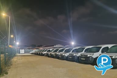 Check-In Park Valet - Lisboa, R. Projectada A Camarate (disabled) 5