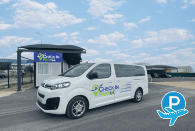 Check-In Park Autocaravanas - Lisboa, R. Projectada A Camarate 3
