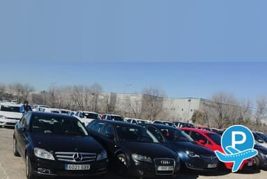 Don Parking - Descubierto - Barajas, Aeropuerto Adolfo Suárez Madrid-Barajas (disabled) 2