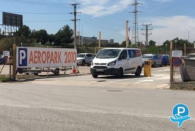 AeroPark (disabled) 2
