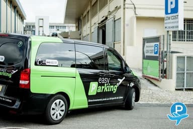 Easy Parking Lisbon - Lisboa, Alameda das Comunidades Portuguesas (disabled) 2
