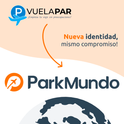 Vuelapar se convierte en ParkMundo: Un Nuevo Capítulo del Aparcamiento Aeroportuario a Nivel Global